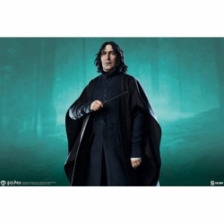 Severus Snape Premium Format de Sideshow Collectibles - estatua Harry Potter a escala 1/4