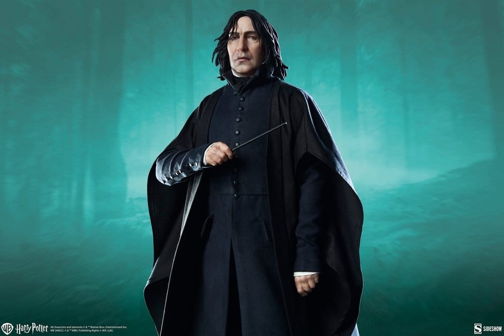 Severus Snape Premium Format van Sideshow Collectibles - Harry Potter 1/4 schaal standbeeld