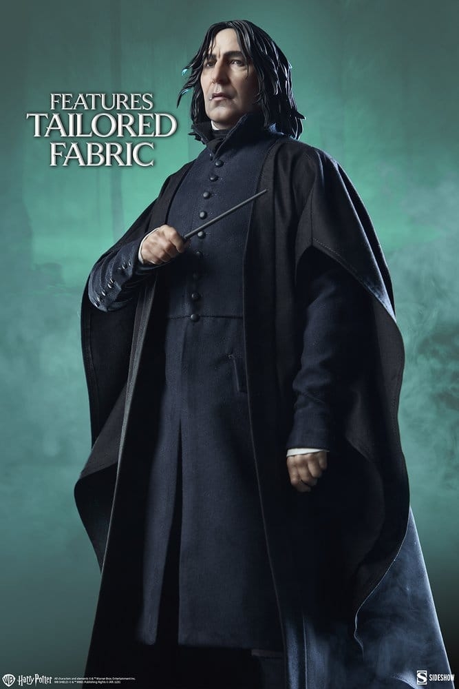 Severus Snape Premium Format van Sideshow Collectibles - Harry Potter 1/4 schaal standbeeld