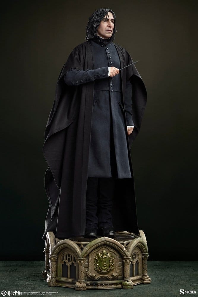 Severus Snape Premium Format van Sideshow Collectibles - Harry Potter 1/4 schaal standbeeld