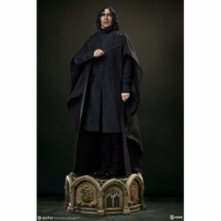 Severus Rogue Premium Format par Sideshow Collectibles - statue 1/4 Harry Potter de 51 cm