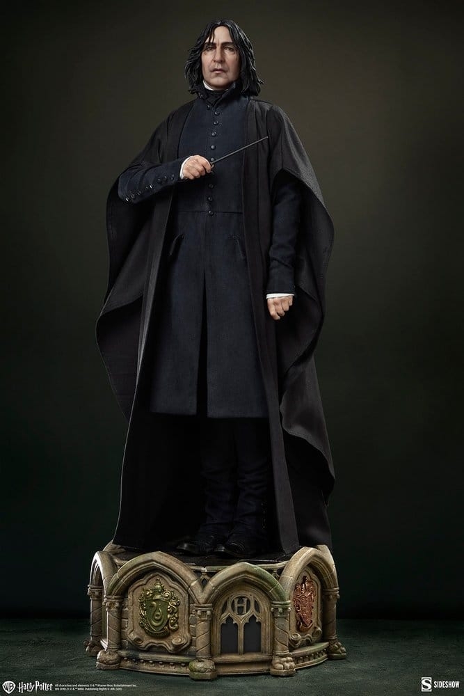 Severus Snape Premium Format von Sideshow Collectibles - Harry Potter 1/4 Maßstab Statue