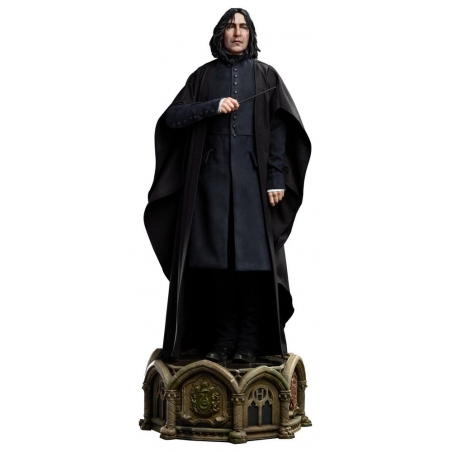 Severus Snape Premium Format van Sideshow Collectibles - Harry Potter 1/4 schaal standbeeld