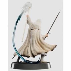 Gandalf the White Figures of Fandom de Weta Workshop - figura The Lord of the Rings a escala 1/8