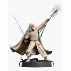 Gandalf the White Figures of Fandom de Weta Workshop - figura The Lord of the Rings a escala 1/8