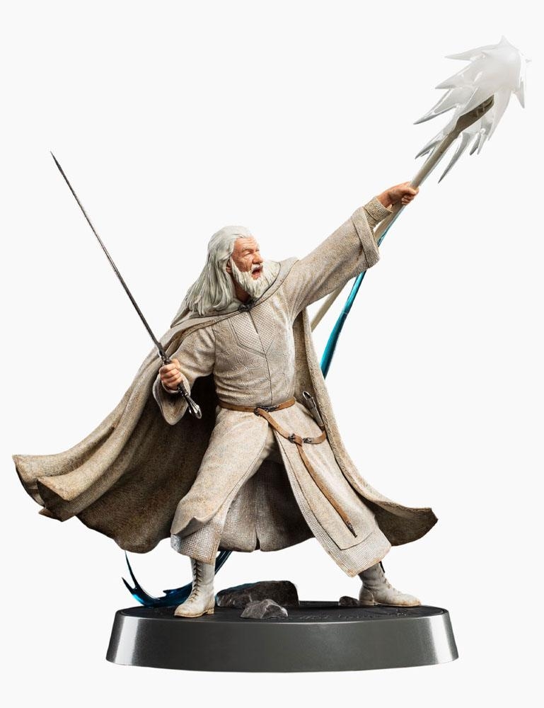 Gandalf the White Figures of Fandom van Weta Workshop - The Lord of the Rings 1/8 schaal figuur
