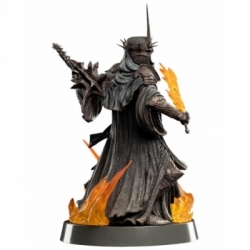 The Witch-King of Angmar Figures of Fandom par Weta Workshop - figurine 1/8 Le Seigneur des Anneaux de 31 cm