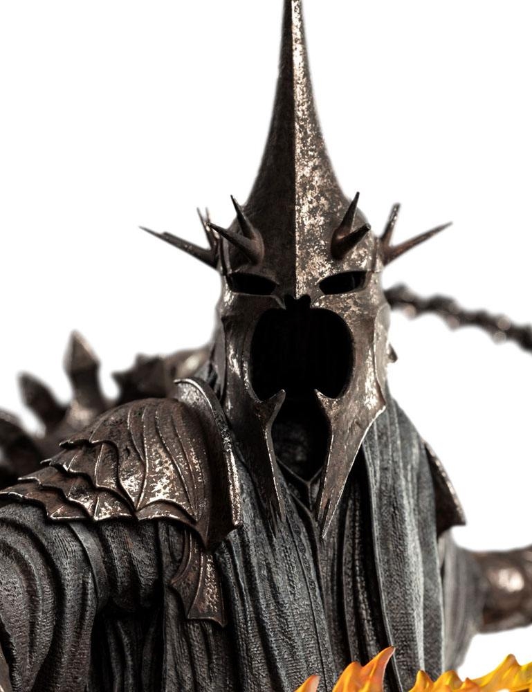The Witch-King of Angmar Figures of Fandom de Weta Workshop - figura The Lord of the Rings a escala 1/8