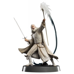 Gandalf the White Figures of Fandom de Weta Workshop - figura The Lord of the Rings a escala 1/8