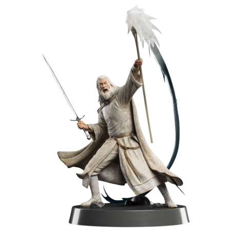 Gandalf the White Figures of Fandom van Weta Workshop - The Lord of the Rings 1/8 schaal figuur
