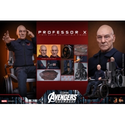 Professor X by Hot Toys - MMS917 - Avengers: Doomsday 1/6 scale action figure