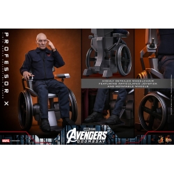 Professor X von Hot Toys - MMS917 - Avengers: Doomsday 1/6 Maßstab Actionfigur