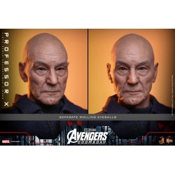 Professor X by Hot Toys - MMS917 - Avengers: Doomsday 1/6 scale action figure