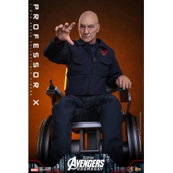 Professor X by Hot Toys - MMS917 - Avengers: Doomsday 1/6 scale action figure