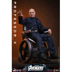 Professor X van Hot Toys - MMS917 - Avengers: Doomsday 1/6 schaal actiefiguur
