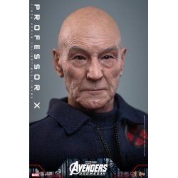Professor X by Hot Toys - MMS917 - Avengers: Doomsday 1/6 scale action figure