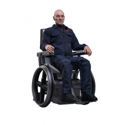 Professor X by Hot Toys - MMS917 - Avengers: Doomsday 1/6 scale action figure