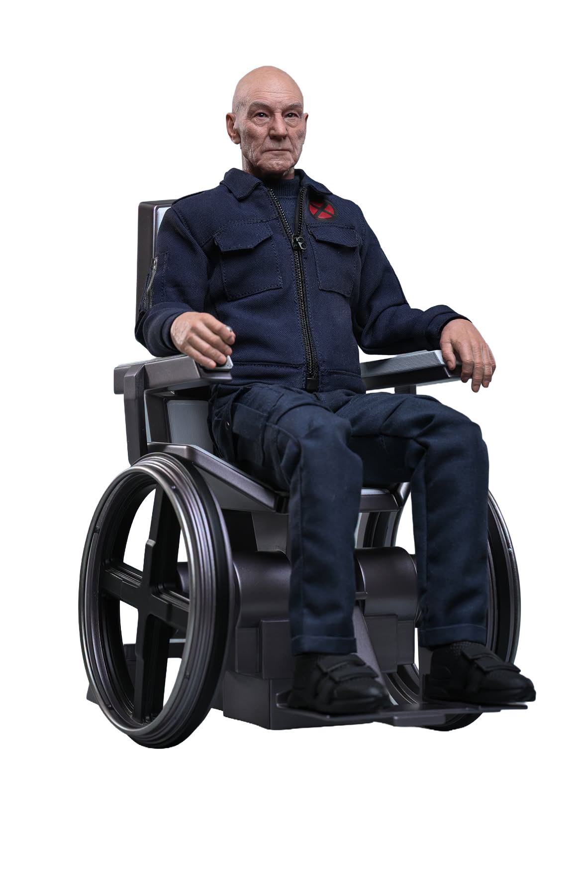 Professor X by Hot Toys - MMS917 - Avengers: Doomsday 1/6 scale action figure
