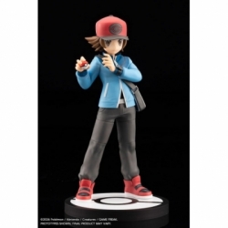 Touya with Victini ARTFXJ van Kotobukiya - Pokemon Black Version and Pokemon White Version 1/8 schaal figuur