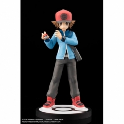 Touya with Victini ARTFXJ van Kotobukiya - Pokemon Black Version and Pokemon White Version 1/8 schaal figuur
