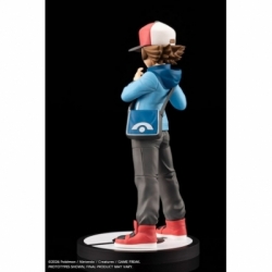 Touya with Victini ARTFXJ van Kotobukiya - Pokemon Black Version and Pokemon White Version 1/8 schaal figuur