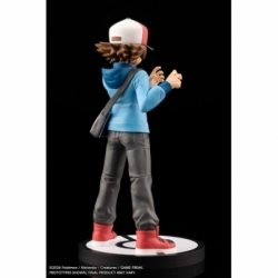 Touya with Victini ARTFXJ von Kotobukiya - Pokemon Black Version and Pokemon White Version 1/8 Maßstab Figur