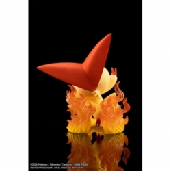 Touya with Victini ARTFXJ van Kotobukiya - Pokemon Black Version and Pokemon White Version 1/8 schaal figuur