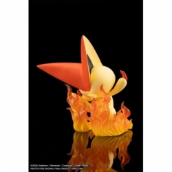 Touya with Victini ARTFXJ van Kotobukiya - Pokemon Black Version and Pokemon White Version 1/8 schaal figuur