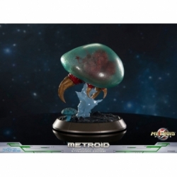 Metroid par First 4 Figures - figurine Metroid Prime de 21 cm