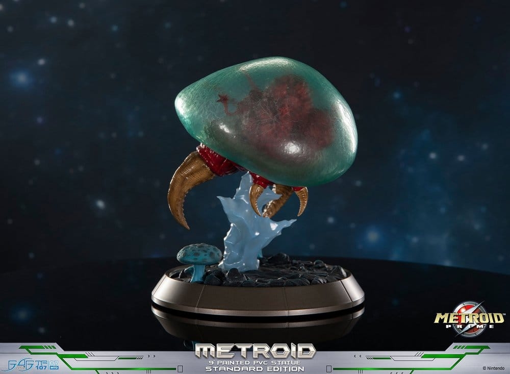 Metroid von First 4 Figures - Metroid Prime 21 cm Figur