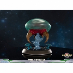Metroid par First 4 Figures - figurine Metroid Prime de 21 cm
