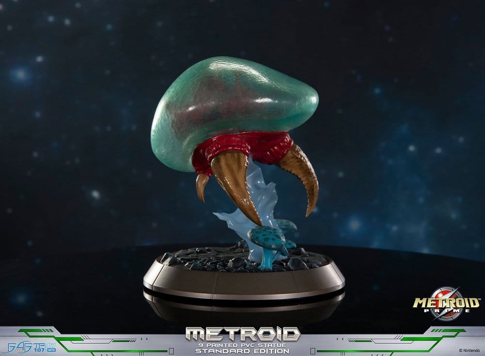 Metroid van First 4 Figures - Metroid Prime 21 cm figuur