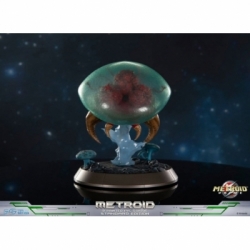 Metroid par First 4 Figures - figurine Metroid Prime de 21 cm