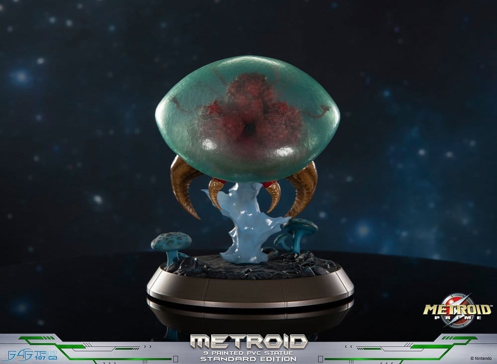 Metroid von First 4 Figures - Metroid Prime 21 cm Figur
