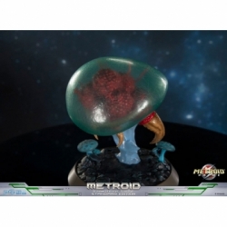 Metroid par First 4 Figures - figurine Metroid Prime de 21 cm