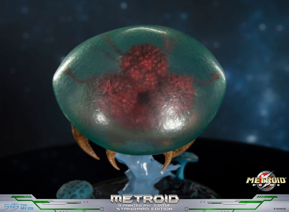 Metroid van First 4 Figures - Metroid Prime 21 cm figuur