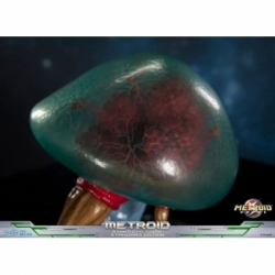 Metroid par First 4 Figures - figurine Metroid Prime de 21 cm