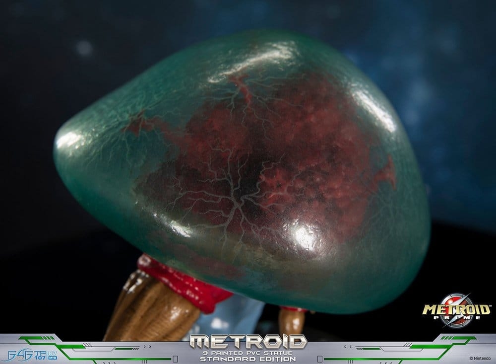 Metroid van First 4 Figures - Metroid Prime 21 cm figuur