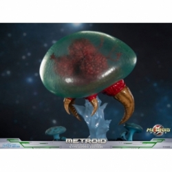 Metroid par First 4 Figures - figurine Metroid Prime de 21 cm