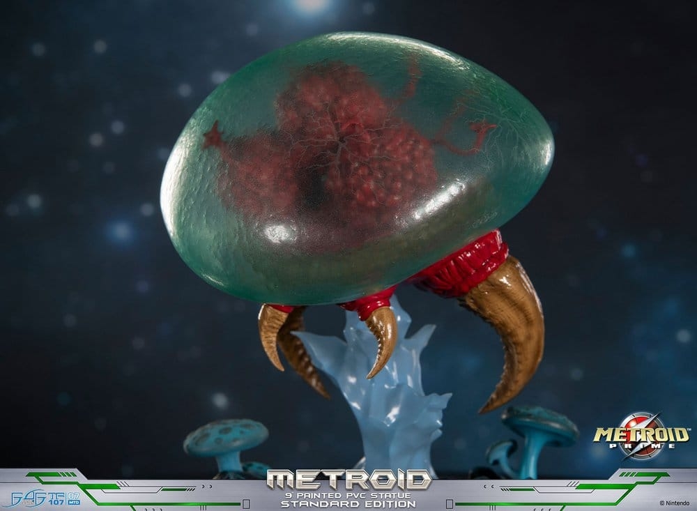 Metroid von First 4 Figures - Metroid Prime 21 cm Figur