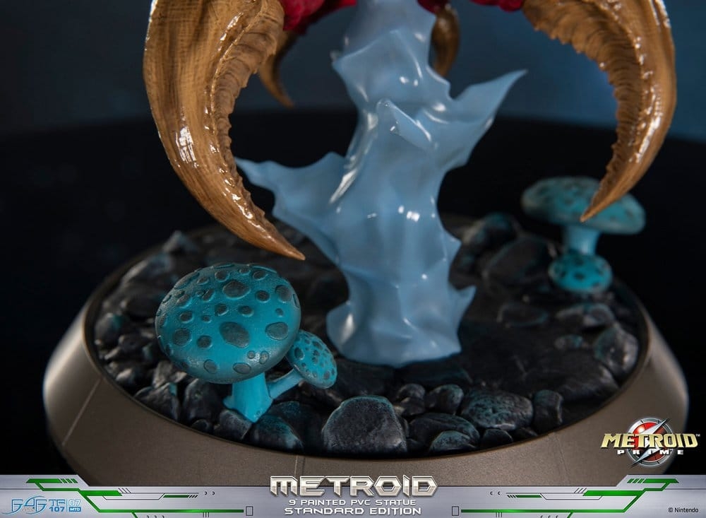Metroid von First 4 Figures - Metroid Prime 21 cm Figur