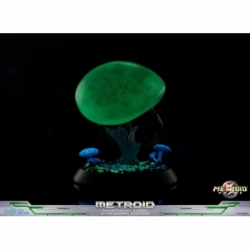Metroid par First 4 Figures - figurine Metroid Prime de 21 cm