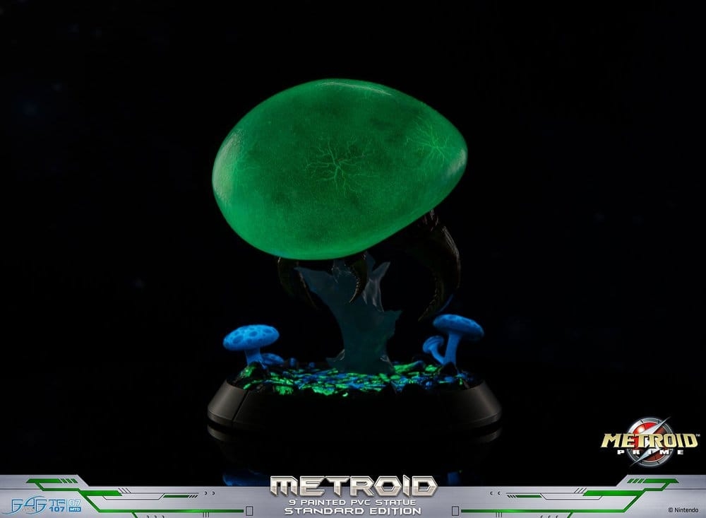 Metroid von First 4 Figures - Metroid Prime 21 cm Figur