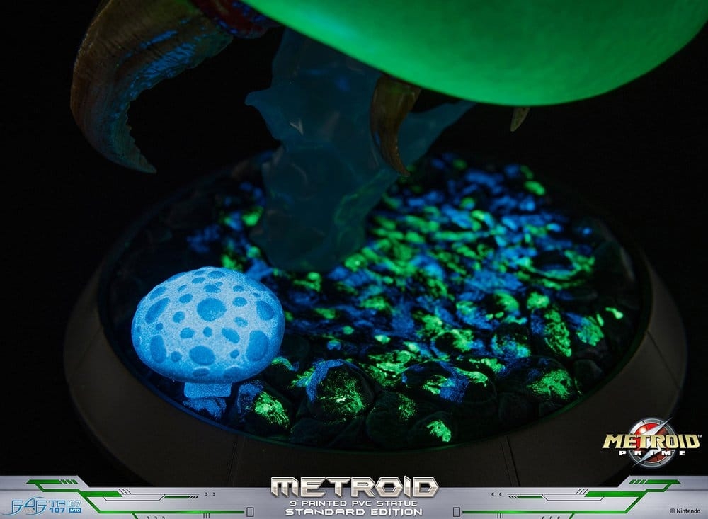 Metroid von First 4 Figures - Metroid Prime 21 cm Figur