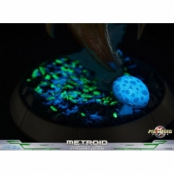 Metroid van First 4 Figures - Metroid Prime 21 cm figuur