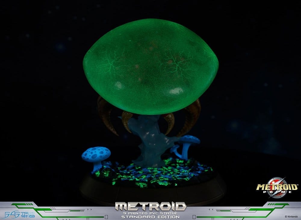 Metroid von First 4 Figures - Metroid Prime 21 cm Figur
