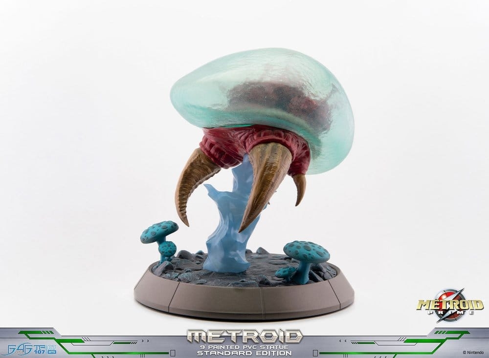 Metroid van First 4 Figures - Metroid Prime 21 cm figuur