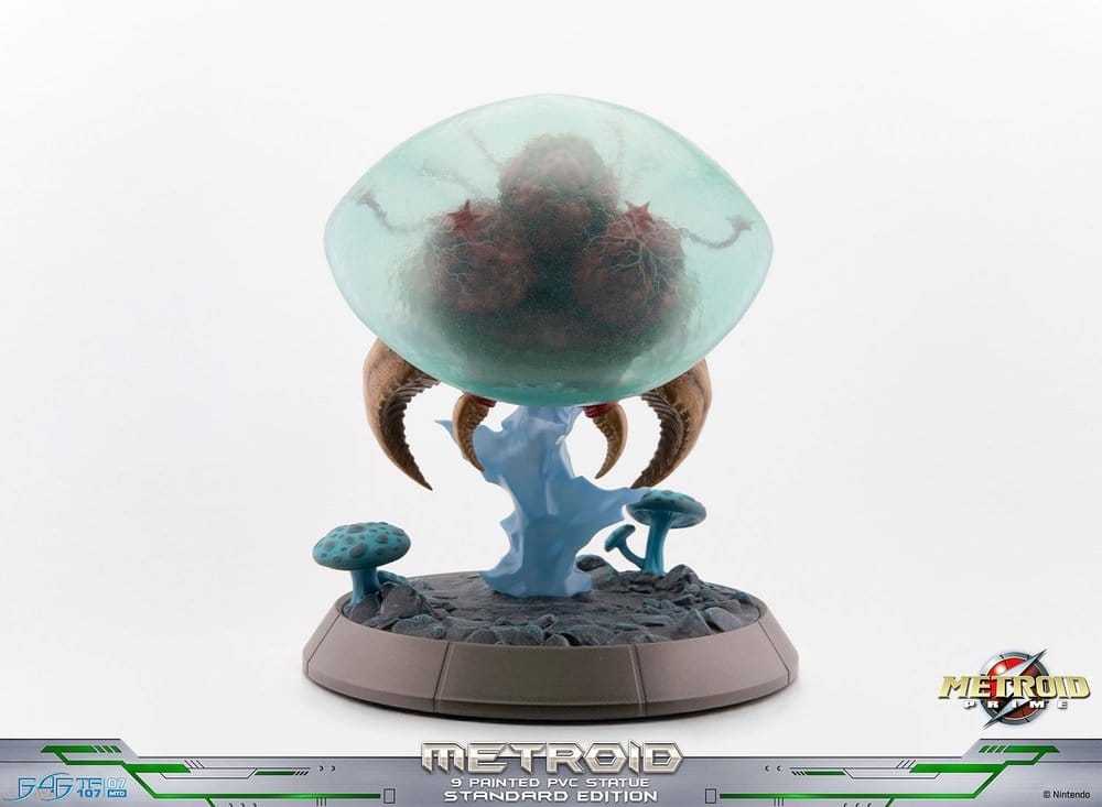 Metroid von First 4 Figures - Metroid Prime 21 cm Figur