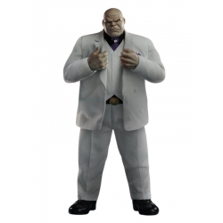 Kingpin One:12 Collective by Mezco - Marvel Comics 1/12 scale action figure