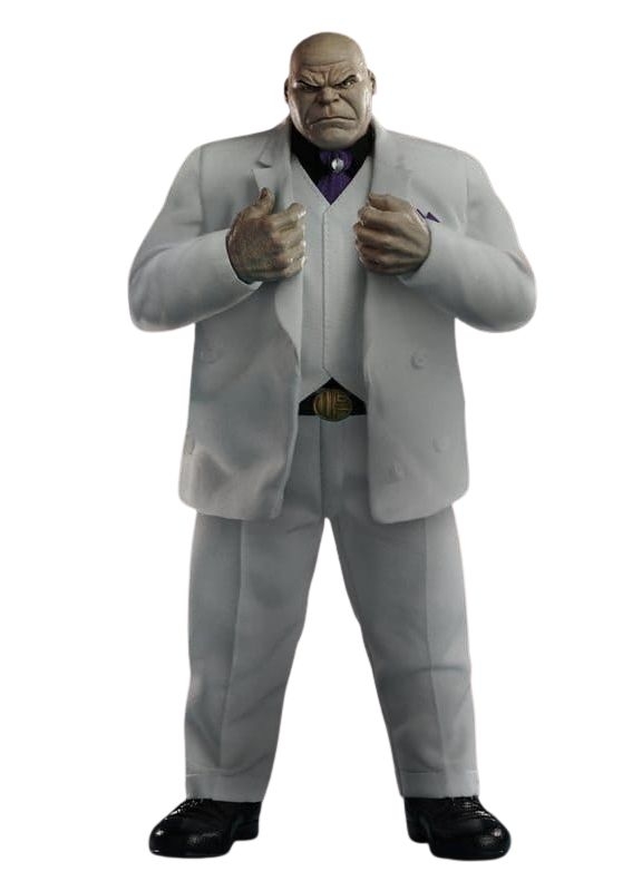 Kingpin One:12 Collective by Mezco - Marvel Comics 1/12 scale action figure
